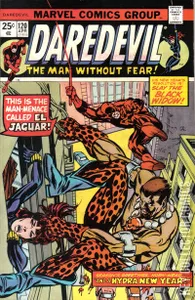Daredevil #120