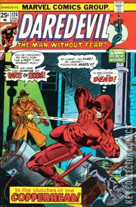 Daredevil #124