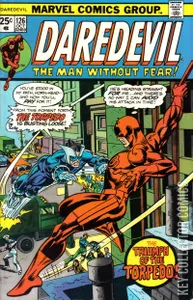 Daredevil #126