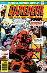 Cover for Daredevil #131