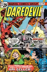 Cover for Daredevil #133