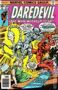 Daredevil #138