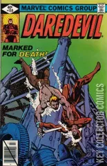 Cover for Daredevil #159