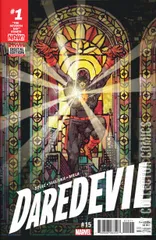 Cover for Daredevil #15