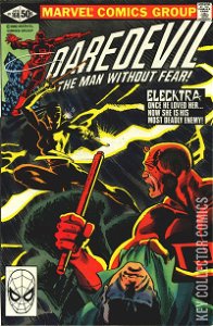 Daredevil #168