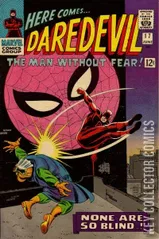 Cover for Daredevil #17