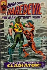 Cover for Daredevil #18