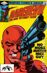 Cover for Daredevil #184