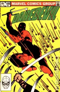 Daredevil #189