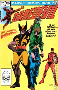 Daredevil #196