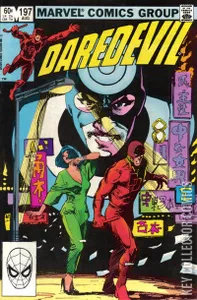 Daredevil #197