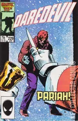 Cover for Daredevil #229