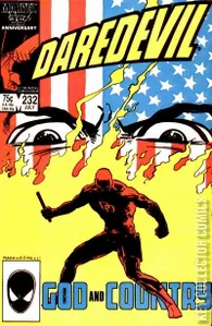 Daredevil #232