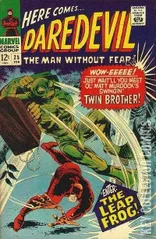Cover for Daredevil #25