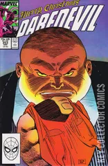 Cover for Daredevil #253