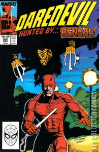 Daredevil #258