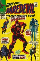 Cover for Daredevil #27