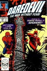 Cover for Daredevil #270