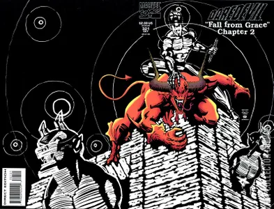 Daredevil #321
