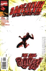 Cover for Daredevil #380