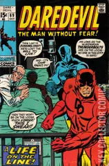 Cover for Daredevil #69