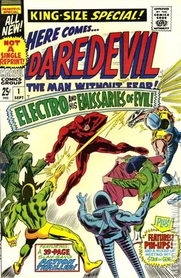 Daredevil King-Size Special