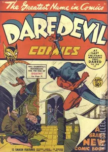 Daredevil Comics #2