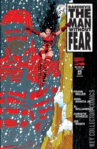 Daredevil: The Man Without Fear #2