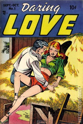 Daring Love