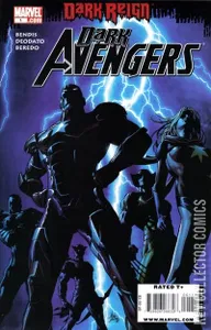 Dark Avengers #1