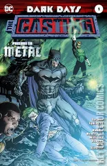 Cover for Dark Days: The Casting #1