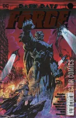 Cover for Dark Days: The Forge #1
