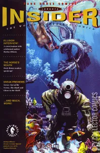 Dark Horse Insider #37
