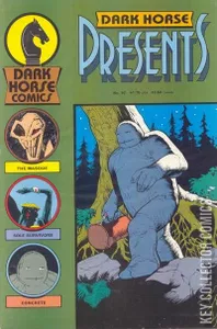 Dark Horse Presents #10