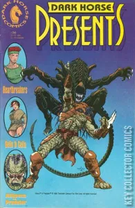 Dark Horse Presents #36