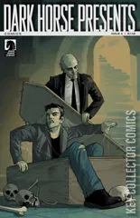 Cover for Dark Horse Presents #4