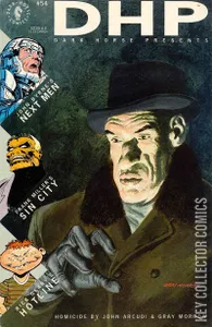 Dark Horse Presents #54