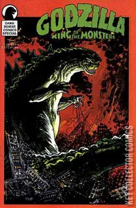 Godzilla: King of the Monsters #1