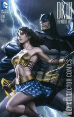 Cover for Dark Knight III: The Master Race #1