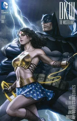 Dark Knight III: The Master Race