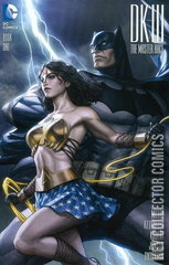 Variant Cover for Dark Knight III: The Master Race #1