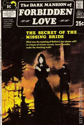 Dark Mansion of Forbidden Love, The