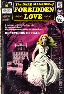 Dark Mansion of Forbidden Love, The #2