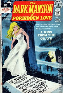 Dark Mansion of Forbidden Love, The #4