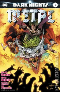 Dark Nights: Metal #6