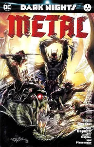 Dark Nights: Metal #1