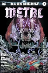 Cover for Dark Nights: Metal #3