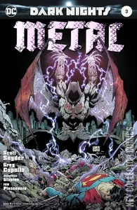 Dark Nights: Metal #3