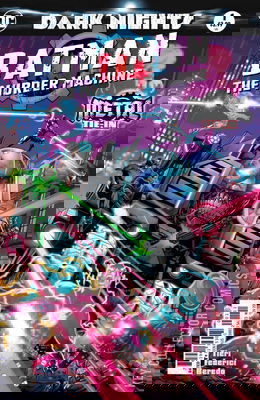 Batman: The Murder Machine