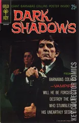 Cover for Dark Shadows #1